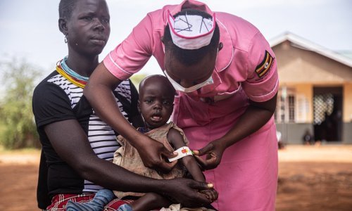 U Južnom Sudanu više od milijun djece mlađe od pet godina pati od neishranjenosti