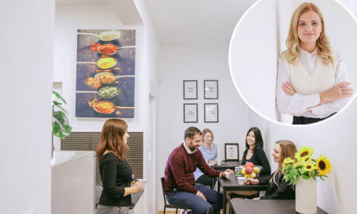 [FOTO] Charles III im reklamira firmu, roštiljaju na terasi, ali znaju i kako zaposliti te zadržati radnike: Upoznajte ekipu najnovijeg hrvatskog tehnološkog čuda