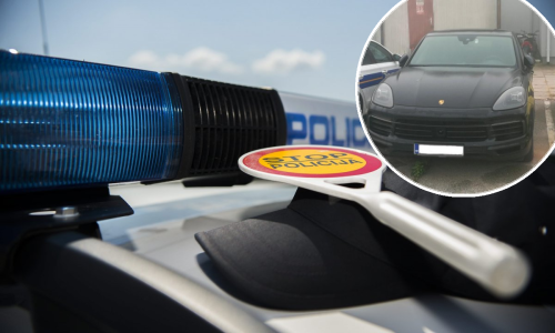 Policija muškarcu u Čakovcu trajno oduzela Porsche, postao je vlasništvo države