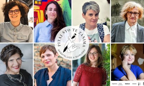 Najavljena književna tribina koja spaja etablirane autorice s debitanticama