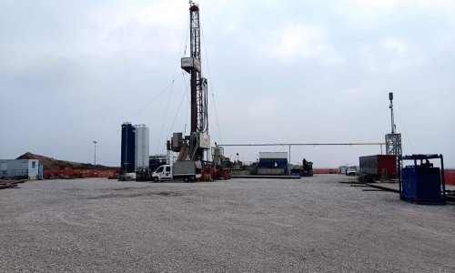 Iz novih bušotina Berak i Cerić 1 na istoku Hrvatske eksploatirat će se plin