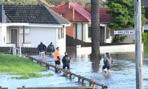 U Zapadnoj Australiji izvanredno stanje zbog poplava, Vlada obećala pomoć