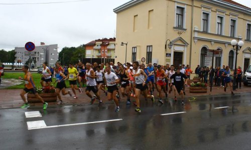 Mađarska dominacija na tradicionalnoj utrci 'Voloderska jesen'
