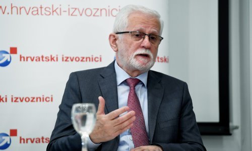 Davor Baković zamijenio Darinka Bagu na poziciji šefa Hrvatskih izvoznika