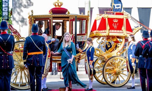 Ovo je najveći strah svakog roditelja: Zbog teških prijetnji, najstarija kći nizozemskog kraljevskog para vratila se kući