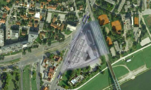 Moderni putnički terminal u zapuštenom dijelu Zagreba u planovima je više od desetljeća, a tek se traži studija izvodljivosti i isplativosti