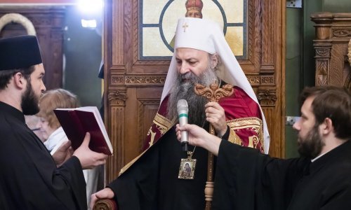 Josić o posjetu Porfirija: Nezgodan je datum. Ima dosta branitelja oboljelih od PTSP-a, ne znam što kome može pasti na pamet