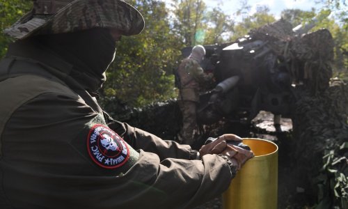 Rusi napreduju: Wagnerovci nakon žestokih sukoba zauzeli sela na istoku Ukrajine