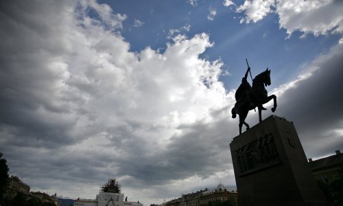 Danas djelomice sunčano uz naoblaku, pogledajte gdje bi moglo biti kiše