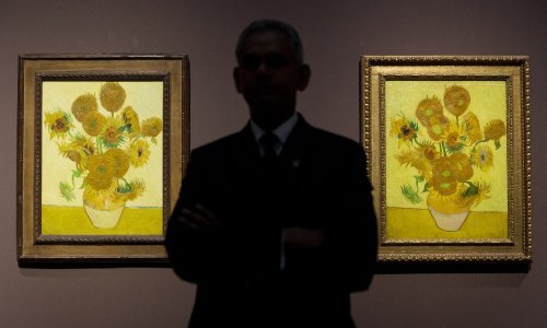 [VIDEO] Aktivistice upale u londonsku Nacionalnu galeriju i zalile juhom remek-djelo Vincenta Van Gogha