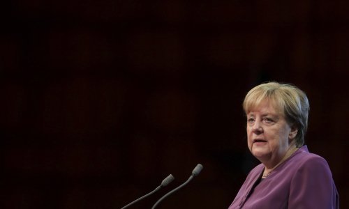 Angela Merkel za Der Spiegel: Željela sam rusko-ukrajinske razgovore, no više nisam imala autoriteta