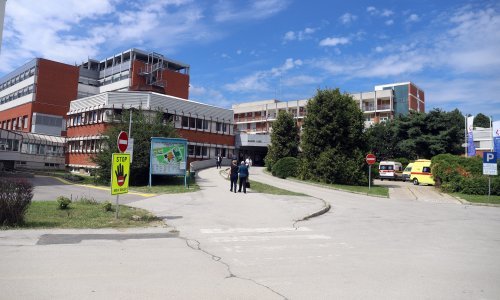 U čakovečkoj bolnici porastao broj pacijenata pozitivnih na covid: 'Nije nam lako, ali nekako se snalazimo'