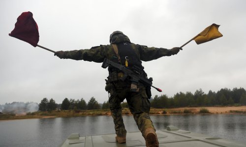 NATO u ponedjeljak počinje nuklearnu vježbu iznad Belgije, stižu bombarderi B-52
