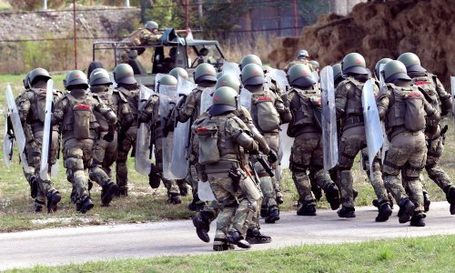 EUFOR najavio vojnu vježbu, 'Brzi odgovor 2022' u BiH od 17. listopada