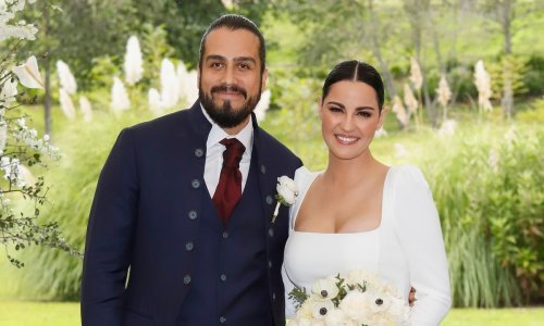 Evo u kakvoj se vjenčanici udala zvijezda meksičke hit serije koja je bila popularna i u Hrvatskoj