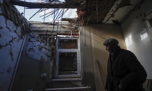 U Ukrajini se siromaštvo udeseterostručilo zbog rata