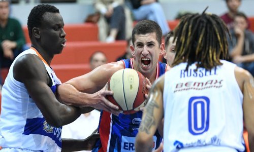 [FOTO] Bundović odigrao završnicu iz snova i spasio destkovanu Cibonu od novog poraza, u Draženovom domu pao je Mornar