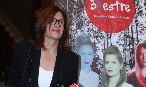 Premijerom drame 'Tri sestre' u režiji Nenni Delmestre počela kazališna sezona splitskog HNK-a