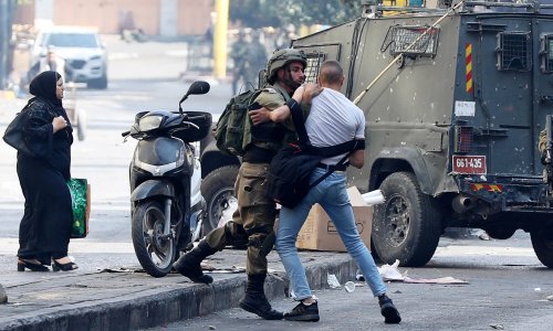 Izraelske snage ubile tri naoružana Palestinca na Zapadnoj obali