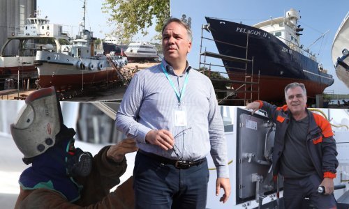 U zemlji koja se kune u škverove reda su napravili Slovenci: Posjetili smo brodogradilište Iskra, kojem se konkurencija smijala, a danas im mogu biti zavidni