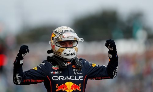 Brat Michaela Schumachera dotakao se nevjerojatnog Maxa Verstappena i priznao: Da, on to može učiniti!