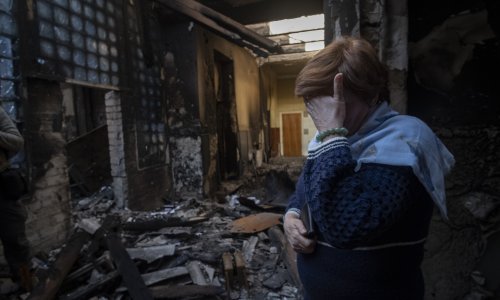 Zračna opasnost proglašena za cijelu Ukrajinu; uništeni neprijateljski dronovi
