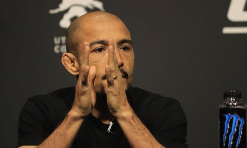 Jedan od najboljih boraca svih vremena otkrio kako je poruka predsjednika UFC-a spasila život njegovom nerođenom sinu