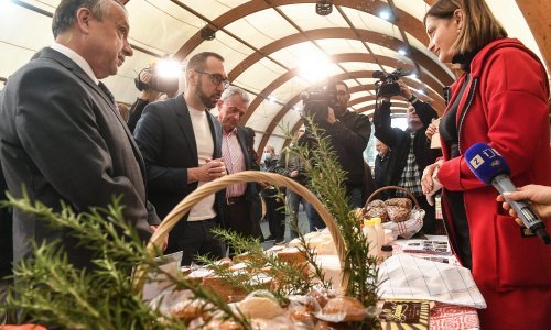 Tomašević: Uskoro 'Zelena javna nabava', prednost lokalnim proizvođačima hrane