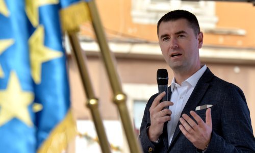 Filipović: 'Za sve bolnice, škole, vrtiće i institucije osiguran je hrvatski plin po cijeni od 41 eura. Afera u Ini? Da je išta valjalo, to se ne bi dogodilo'