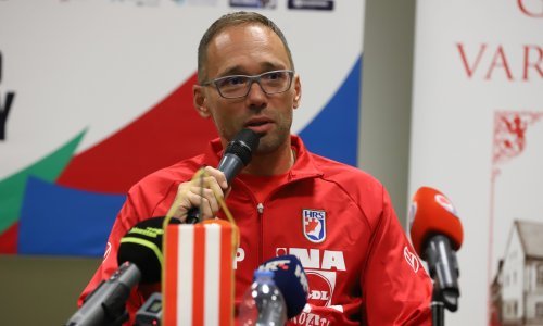 Hrvatski izbornik Hrvoje Horvat: Belgija je poslala upozorenje u utakmici s Nizozemskom