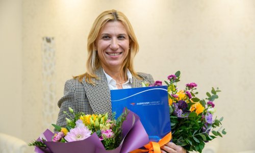 U Zračnoj luci Dubrovnik dočekana dvomilijunta putnica, stigla je iz Londona