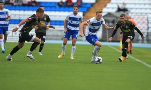SuperSport Hrvatska nogometna liga, 13. kolo, Osijek - Istra 1961 2:0, 15.10.2022., video sažetak