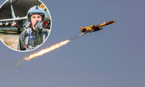 Ukrajinci otkrili identitet pilota koji je noćna mora za iranske dronove