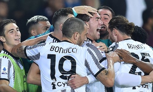 Gradski derbi pripao Juventusu; Dušan Vlahović rastužio naše Hrvate Ivana Jurića i Nikolu Vlašića