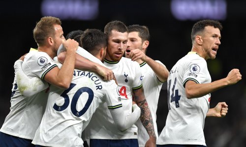 Tottenham siguran protiv Evertona, Ivan Perišić odigrao cijelu utakmicu
