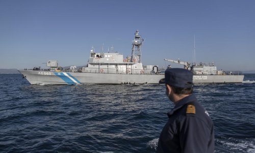 Grčka policija pronašla 92 potpuno gola migranata na granici s Turskom