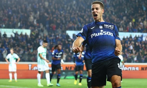 [FOTO] Mario Pašalić zabio gol u pobjedi Atalante i odveo je na sam vrh prvenstvene ljestvice