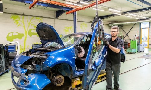 [FOTO/VIDEO] Renault Grupa osniva poduzeće koje djeluje u čitavom lancu vrijednosti kružnog gospodarstva autoindustrije