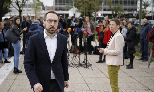 Možemo o 'ciljanom spinu' oko navodne koalicije s HDZ-om: Nikad, pa ni onda!