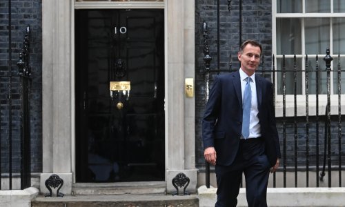 Četvrti britanski ministar financija u 2022: 'Odgovarat ćemo za svaki peni naših poreznih planova i proračuna'