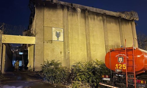 Najmanje četvero mrtvih u požaru u teheranskom zatvoru, još toliko u kritičnom stanju
