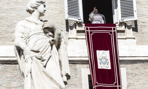 Papa pozvao na reformu Ujedinjenih naroda: Za vrijeme pandemije i rata pokazali su svoja ograničenja