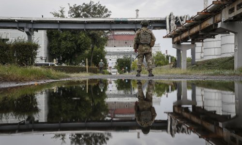 Stručnjaci pregledali raketiranu nuklearku Zaporižje: Stanje šest reaktora je stabilno, nema zabrinutosti