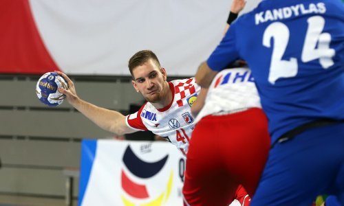 Kauboji se namučili s Belgijom, ključne pogotke zabili Lučin i Duvnjak