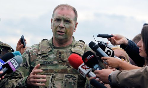 Bivši američki zapovjednik: Do ljeta iduće godine Ukrajina može ponovno vratiti Krim