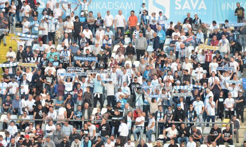 SuperSport Hrvatska nogometna liga, 13. kolo, Rijeka - Lokomotiva 3:0, 16.10.2022., video sažetak