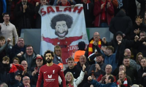 Liverpool u derbiju srušio Manchester City i razveselio navijače Arsenala. Junak pobjede je Mohamed Salah
