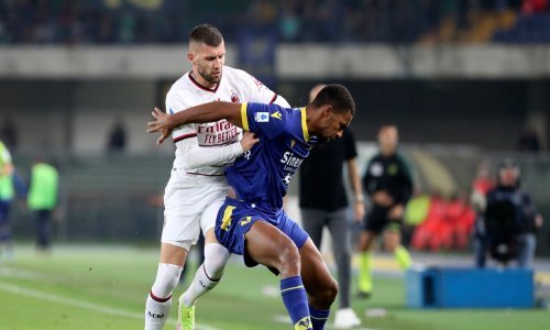 Napoli dominirao i komplicirao, ali i sačuvao vrh talijanske lige. Lucidna asistencija Rebića spasila Milano od blamaže