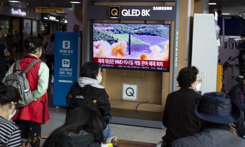 Južna Koreja započela godišnje vojne vježbe Hoguk