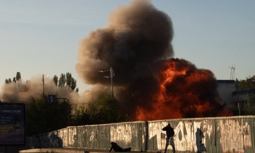 Ukrajinska vojska niže uspjehe na jugu, zbog ruskih raketnih napada nema struje diljem zemlje
